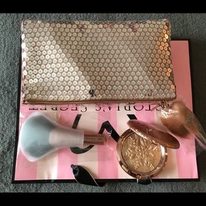 NWT Mac Holiday Snowball 3 Piece Set